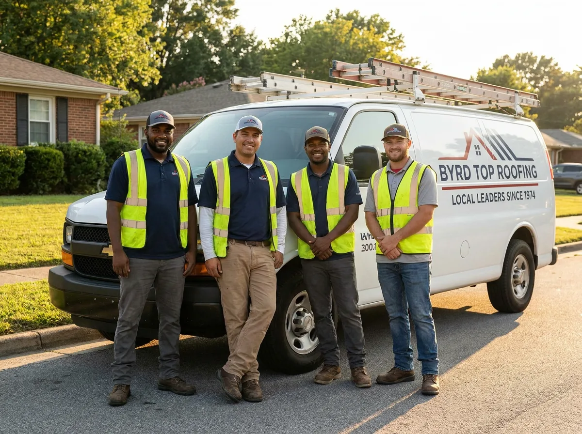 Roofing company in Gilbertville, IA